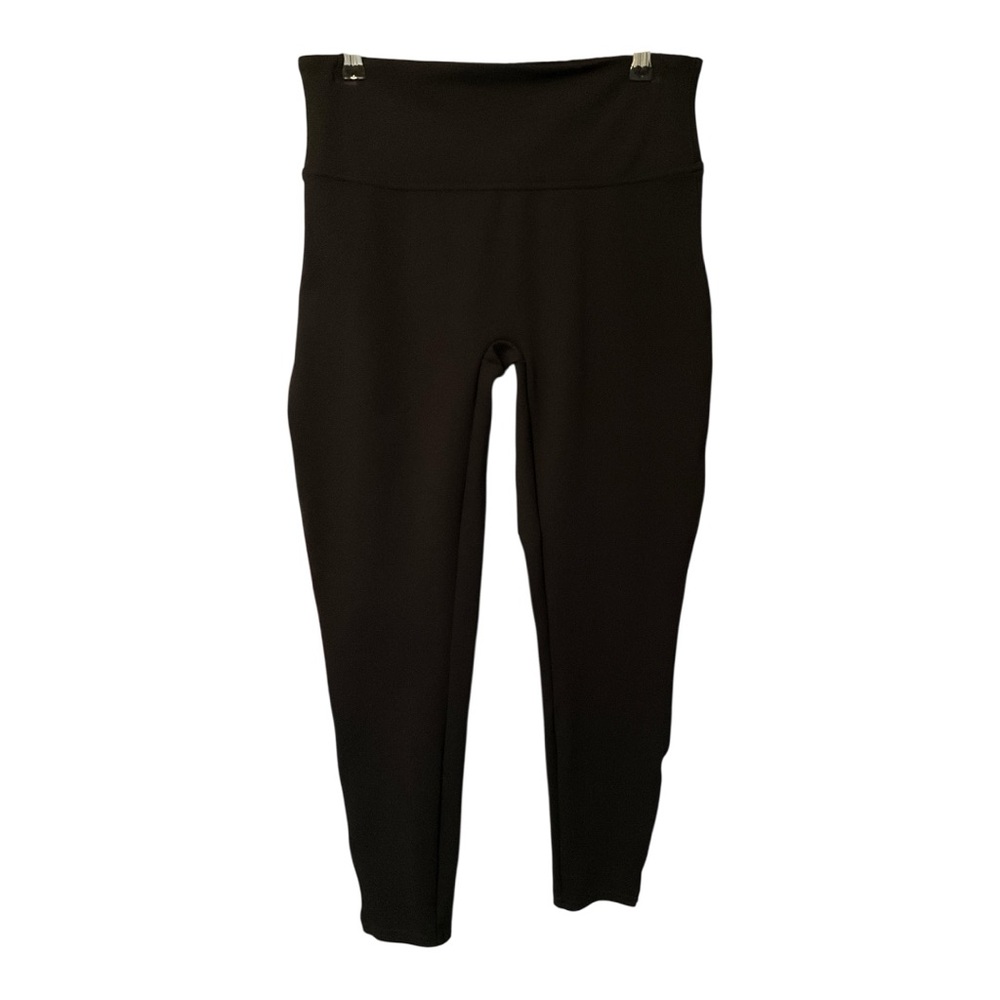 Spanx Cropped Leggings Size M Petite